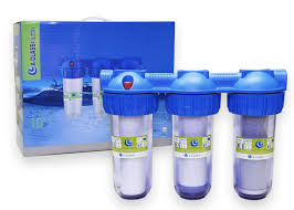 Su filtri Güvenlux 10.3